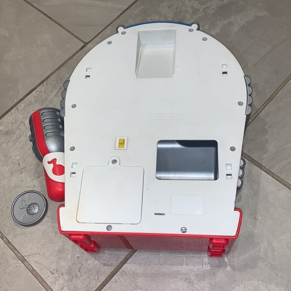 Baby Genius Musical Juke Box Toy songs microphone - Picture 4 of 6